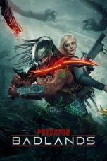 Predator: Padang Pasir (2025)